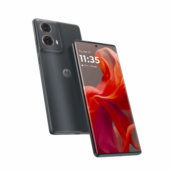 Celular Motorola G85 | 8 GB RAM, 256 GB, Snapdragon 6s, Android, Gris GRIS