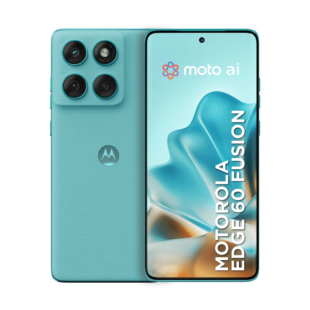 Celular Motorola Edge 60 Fusion | 8 GB RAM, 256 GB, Verde, Android VERDE
