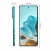 Celular Motorola Edge 60 Fusion | 8 GB RAM, 256 GB, Verde, Android VERDE