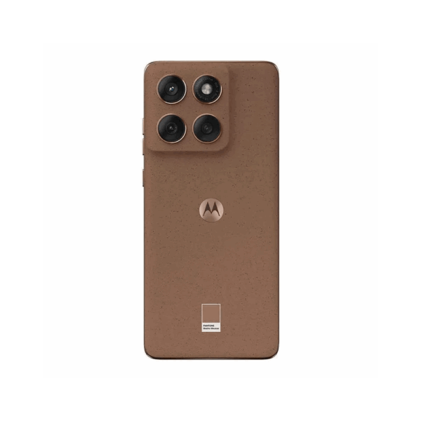 Celular Motorola Edge 60 Fusion | 8 GB RAM, 256 GB, Verde, Android MARRÓN
