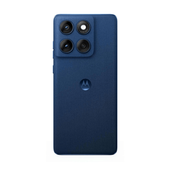 Celular Motorola Edge 60 | 12 GB RAM, 512 GB, Verde, Android GIBRALTAR SEA