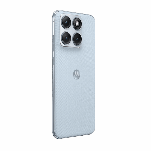 Celular Motorola Edge 70 Fusion | 256 GB, 8 GB RAM, color celeste, Dual SIM CELESTE