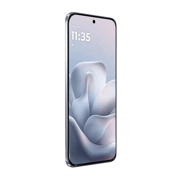 Celular Motorola Edge 70 Fusion | 256 GB, 8 GB RAM, color celeste, Dual SIM CELESTE