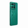 Celular Motorola Edge 70 Fusion | 256 GB, 8 GB RAM, color celeste, Dual SIM VERDE