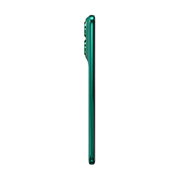 Celular Motorola Edge 70 Fusion | 256 GB, 8 GB RAM, color celeste, Dual SIM VERDE