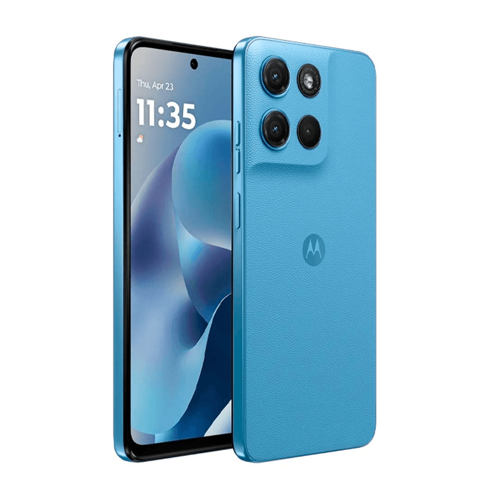 Motorola Moto G17 (4+256Gb) CELESTE
