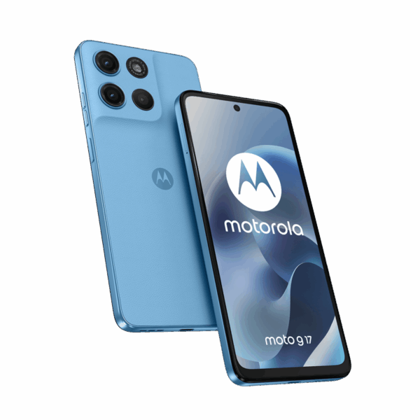 Motorola Moto G17 (4+256Gb) CELESTE