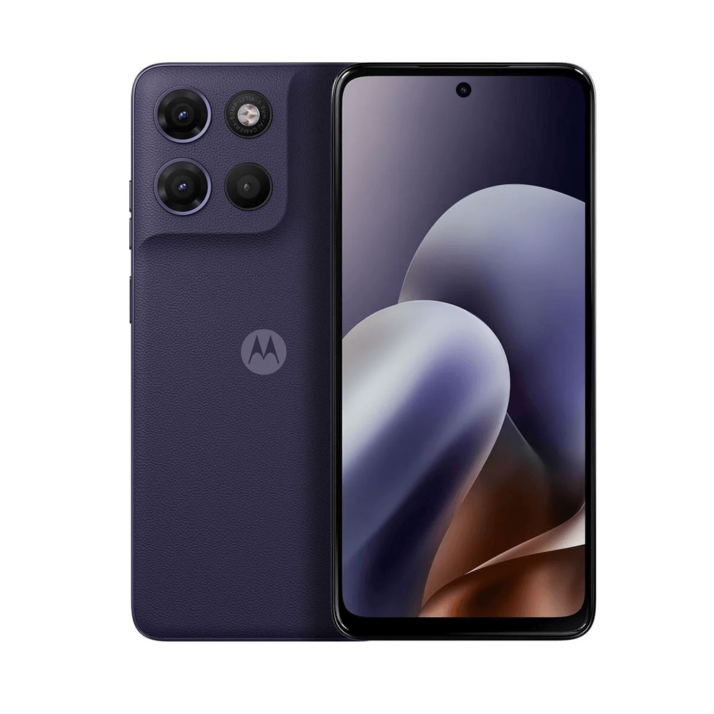 Motorola Moto G17 (4+256Gb) ARÁNDANO
