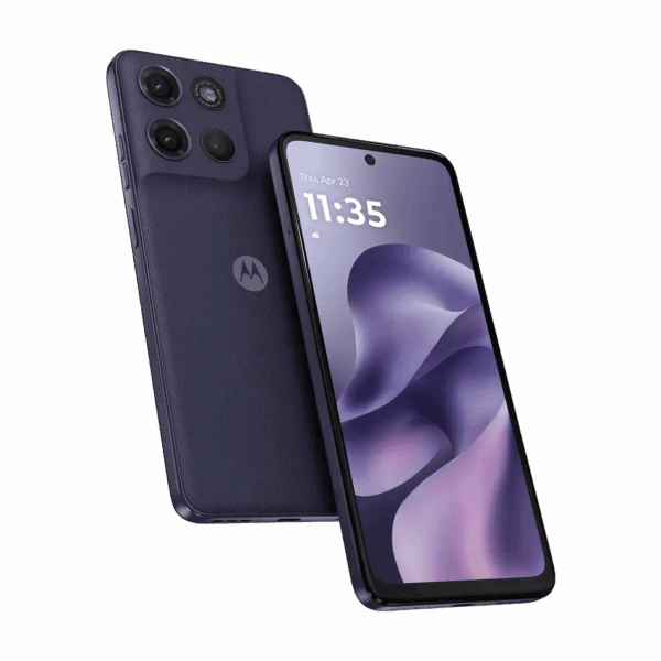 Motorola Moto G17 (4+256Gb) ARÁNDANO