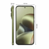 Motorola Moto G67 (8+256Gb) VERDE