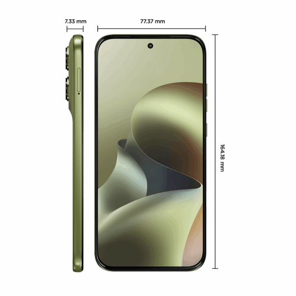 Motorola Moto G67 (8+256Gb) VERDE