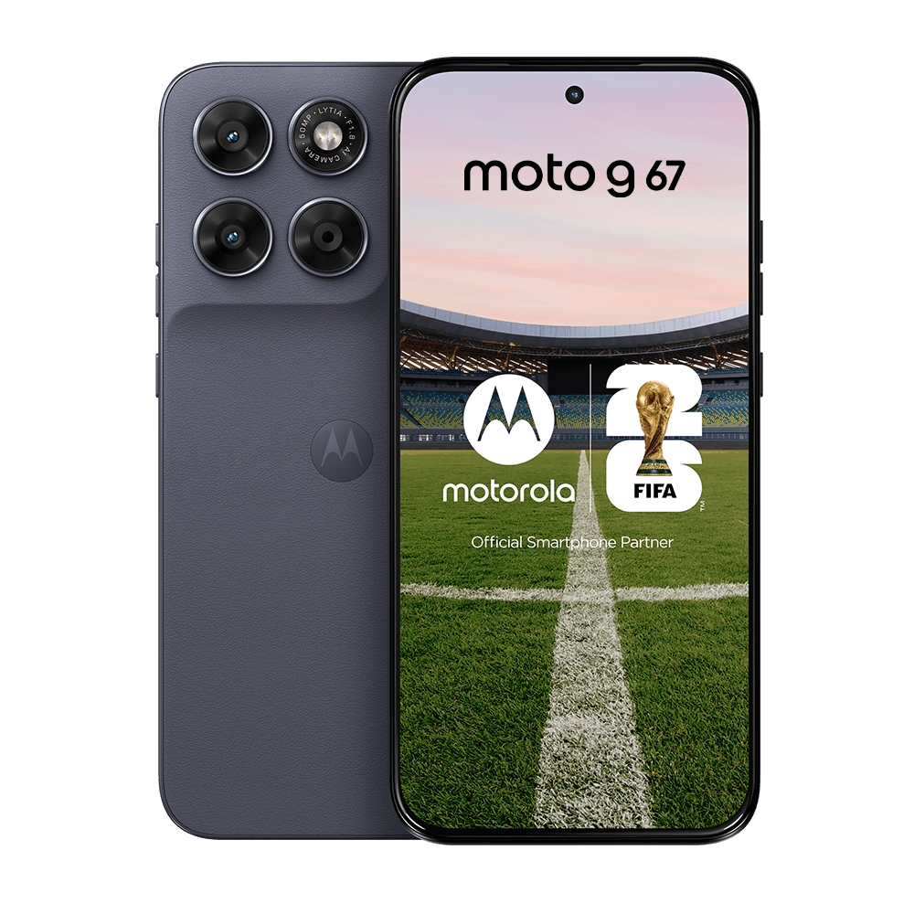 Motorola Moto G67 (8+256Gb) GRIS