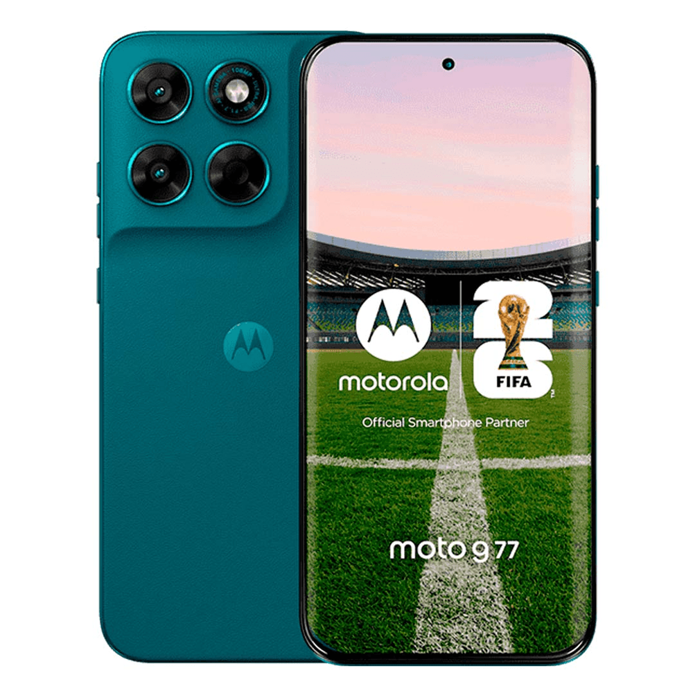 Motorola Moto G77 (8+256Gb) ESMERALDA
