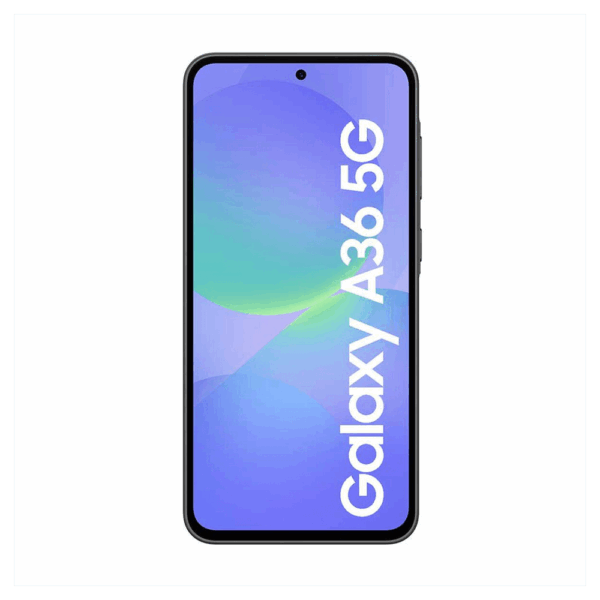 Celular Samsung A36 | 8 GB RAM, 256 GB, Negro, Android BLANCO