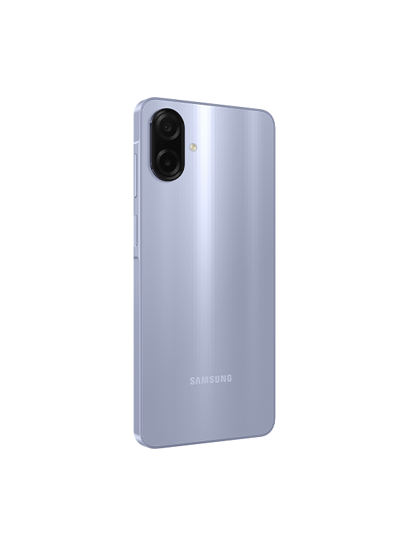 Celular Samsung Galaxy A07 | 128 GB, 4 GB RAM, Android, color Violeta VIOLETA
