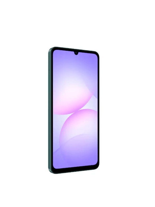 Celular Samsung Galaxy A07 | 128 GB, 4 GB RAM, Android, color Violeta VERDE