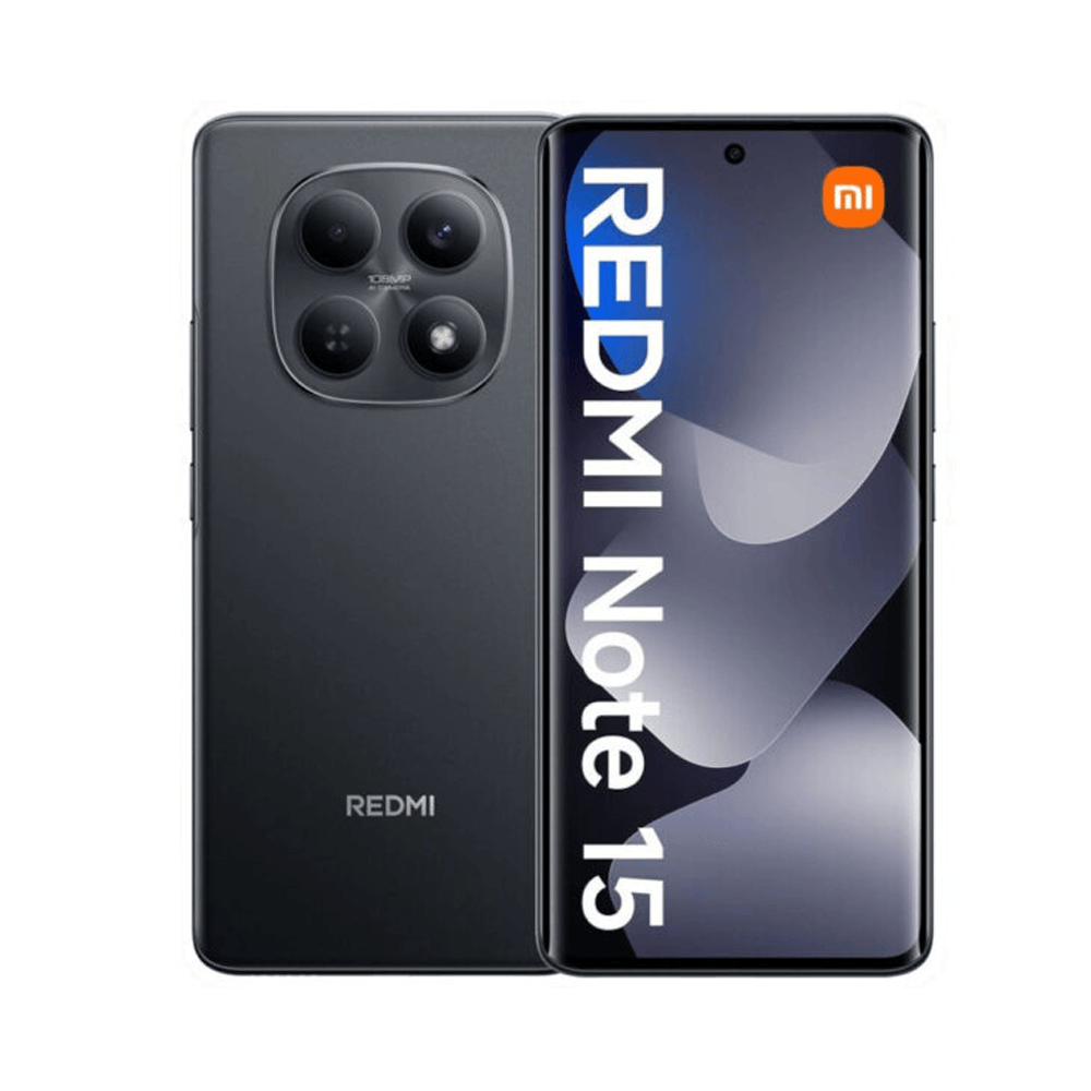 Celular Redmi Note 15 8gb + 256gb NEGRO