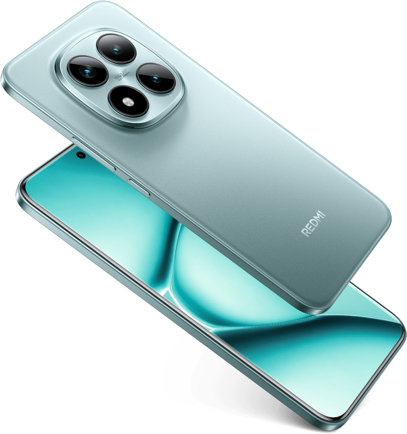 Celular Redmi Note 15 8gb + 256gb VERDE