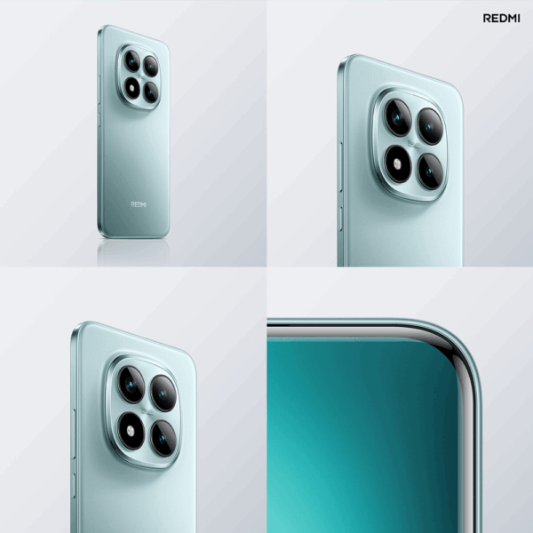 1CXIA143_3.png Celular Redmi Note 15 8gb + 256gb VERDE