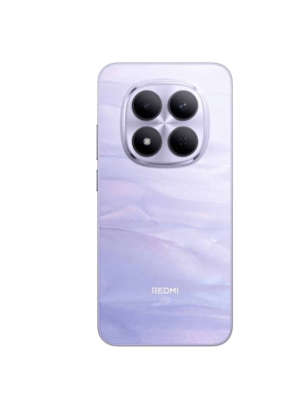 Celular Xiaomi Redmi Note 15 Pro | 8 GB RAM, 512 GB, MediaTek Dimensity 7400-Ultra, Android, Negro MORADO