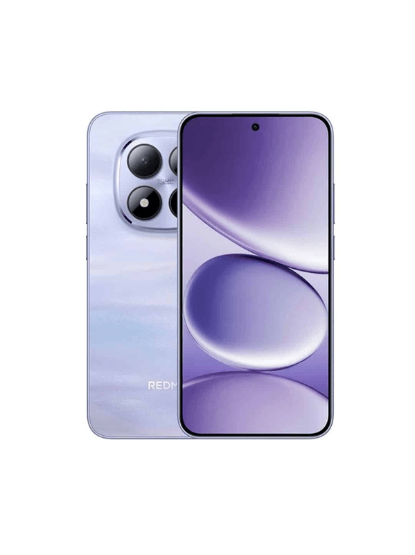 Celular Xiaomi Redmi Note 15 Pro | 8 GB RAM, 512 GB, MediaTek Dimensity 7400-Ultra, Android, Negro MORADO