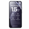 Celular Xiaomi Redmi Note 15 Pro | 8 GB RAM, 512 GB, MediaTek Dimensity 7400-Ultra, Android, Negro MORADO