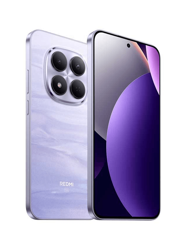 Celular Xiaomi Redmi Note 15 Pro | 8 GB RAM, 512 GB, MediaTek Dimensity 7400-Ultra, Android, Negro MORADO
