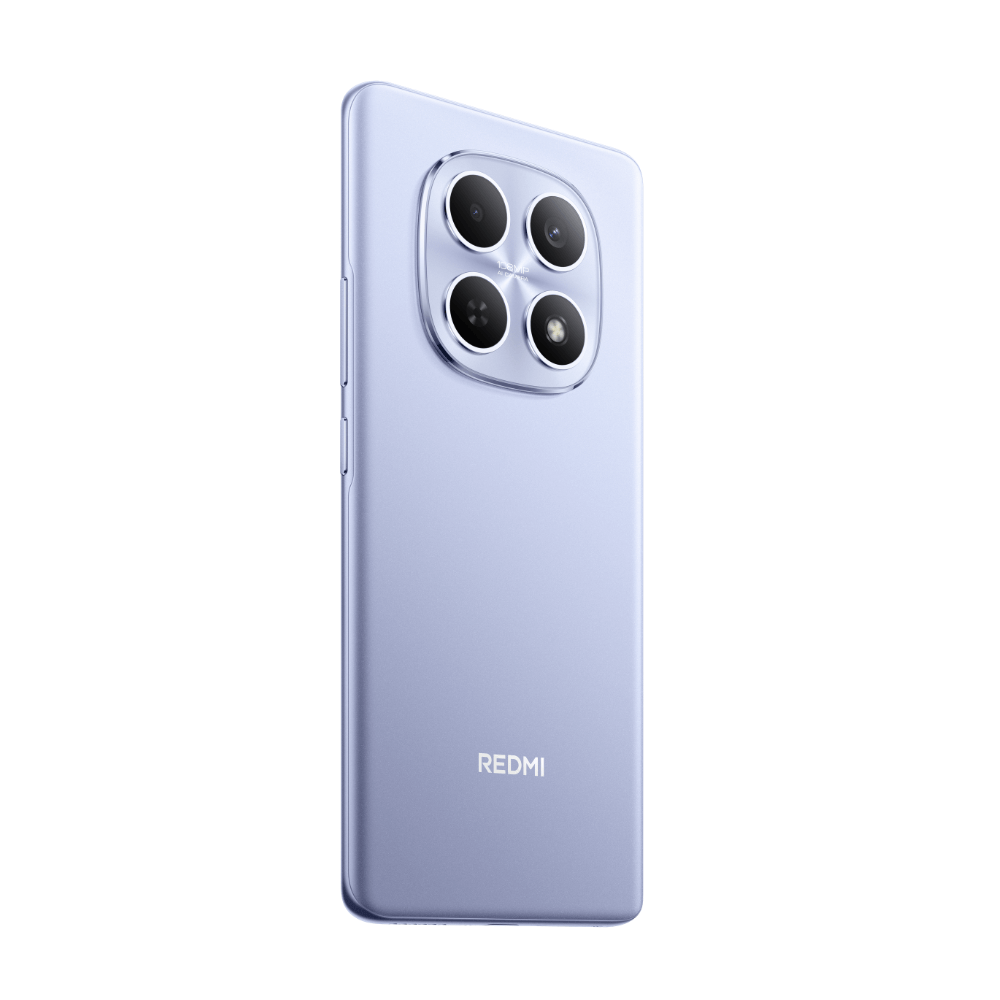Celular Xiaomi Redmi Note 15 | 256 GB, 8 GB RAM, MediaTek Helio G100, Android, Negro MORADO