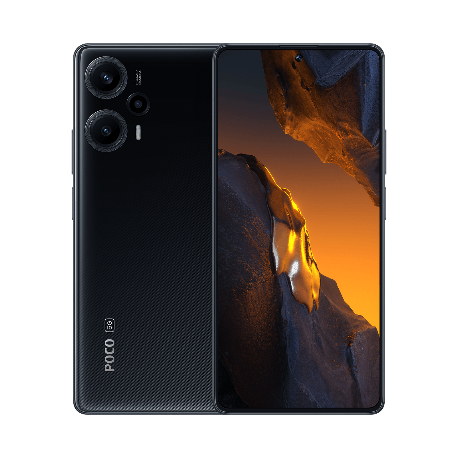 Celular Xiaomi Poco F5 | 12 GB RAM, 256 GB, Negro, DUAL SIM NEGRO