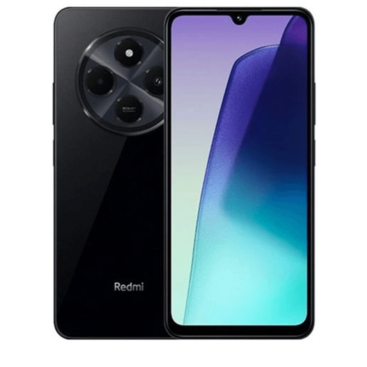 Celular Xiaomi Redmi 14C | 256 GB, 4 GB RAM, Negro NEGRO