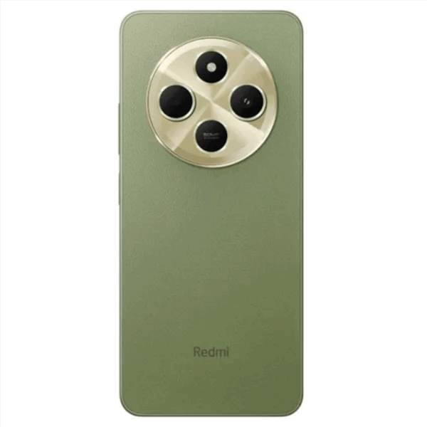 1CXIA2378-ATRAS.png Celular Xiaomi Redmi 14C | 256 GB, 4 GB RAM, Negro VERDE