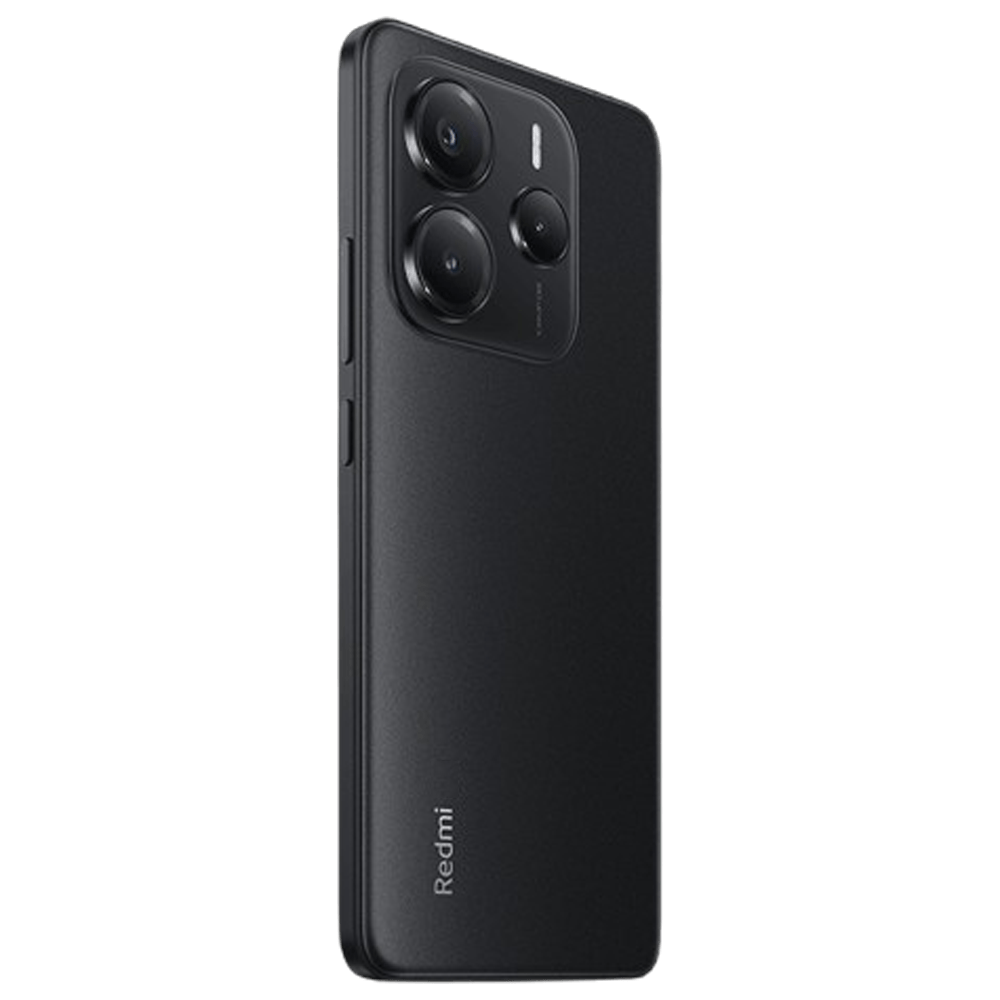 Celular Xiaomi Note 14 6 GB RAM 128 GB Verde | Android NEGRO