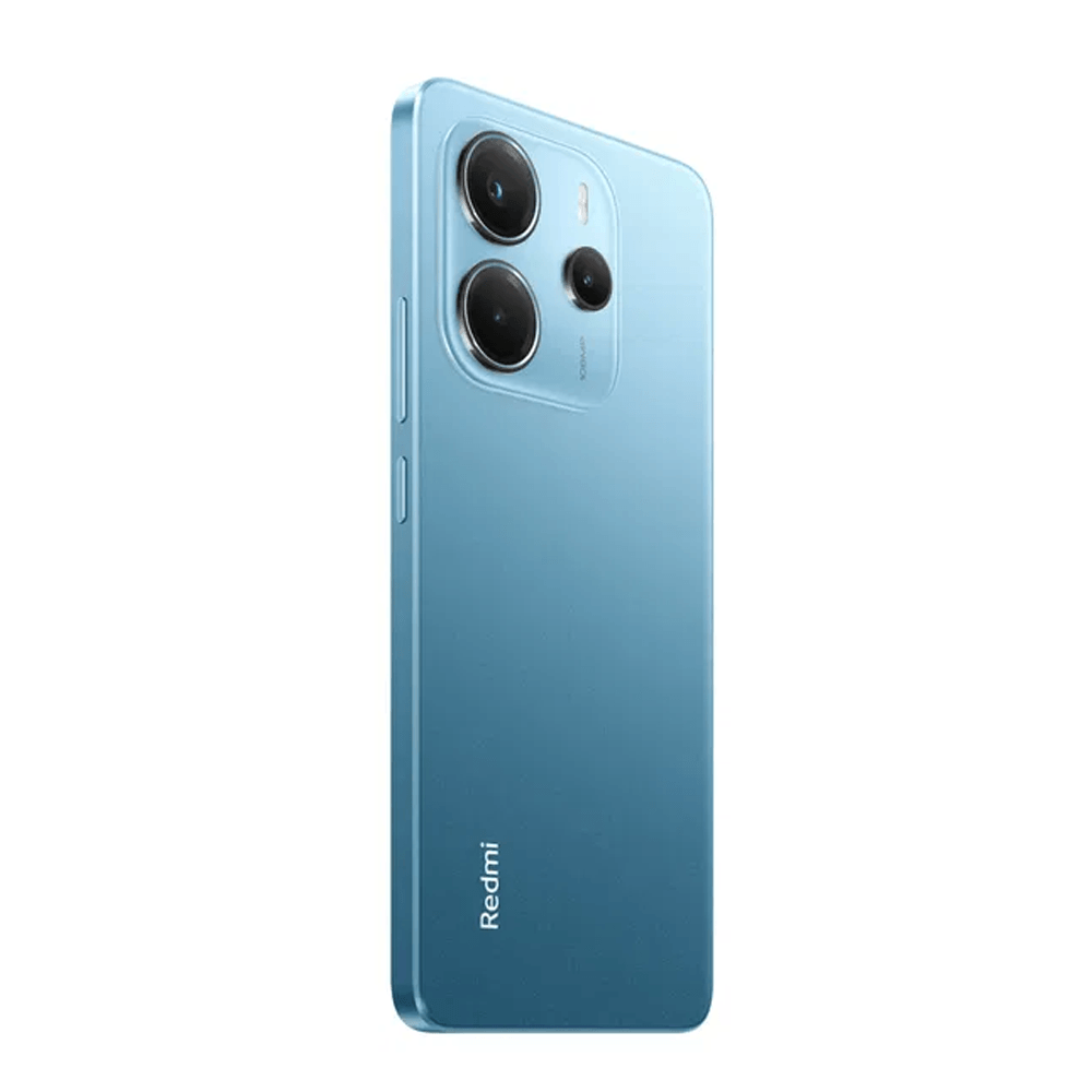 Celular Xiaomi Note 14 6 GB RAM 128 GB Verde | Android AZUL