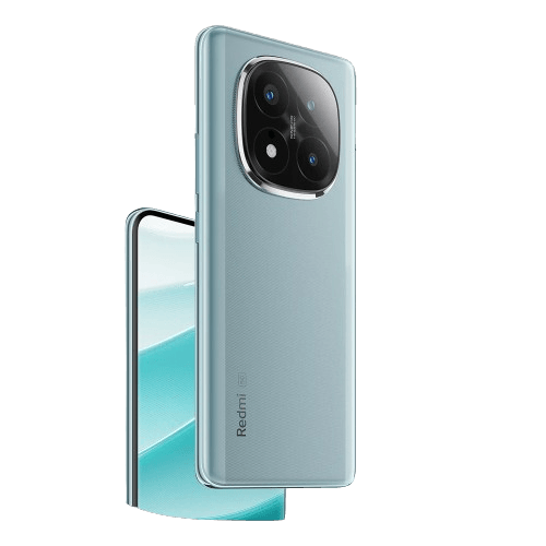 Celular Xiaomi Redmi Note 14 Pro+ | 256 GB, 8 GB RAM, Snapdragon 7s Gen 3, 5 G, Azul, Android AZUL
