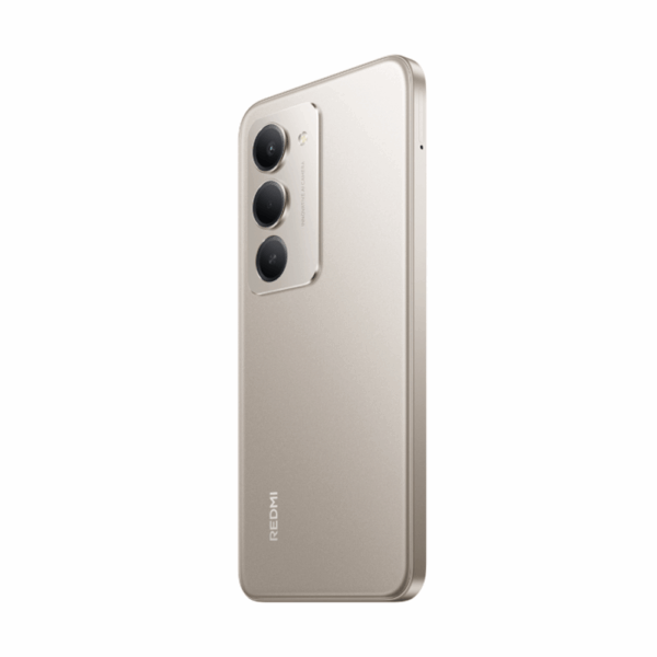 Celular Xiaomi Redmi 15 | 256 GB, 8 GB RAM, Plata, DUAL SIM Celular Redmi 15 payjoy 8gb + 256gb Plata