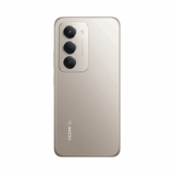 Celular Xiaomi Redmi 15 | 256 GB, 8 GB RAM, Plata, DUAL SIM Celular Redmi 15 payjoy 8gb + 256gb Plata