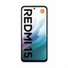 Celular Xiaomi Redmi 15 | 256 GB, 8 GB RAM, Plata, DUAL SIM Celular Redmi 15 payjoy 8gb + 256gb Plata