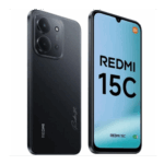 Celular Xiaomi Redmi 15C | 256 GB, 8 GB RAM, DUAL SIM NEGRO