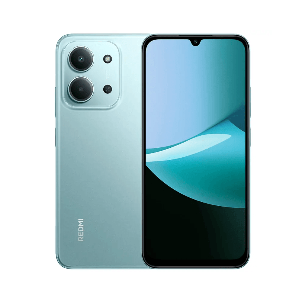 Celular Xiaomi Redmi 15C | 128 GB, 4 GB RAM, DUAL SIM, color NEGRO VERDE