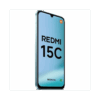 Celular Xiaomi Redmi 15C | 128 GB, 4 GB RAM, DUAL SIM, color NEGRO VERDE
