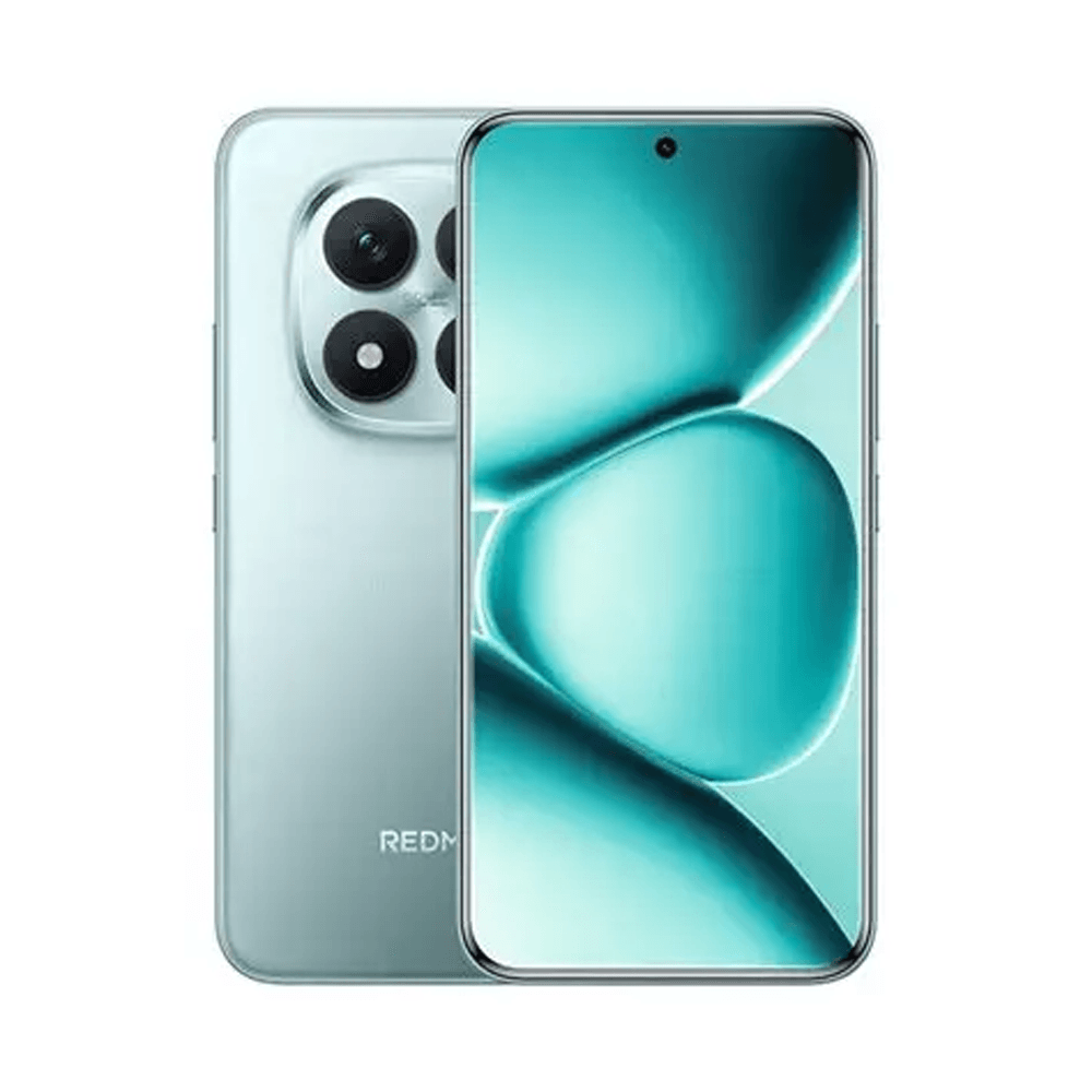 Celular Xiaomi Note 15 | 6 GB RAM, 128 GB, MediaTek Helio G100, Verde, Android, DUAL SIM VERDE