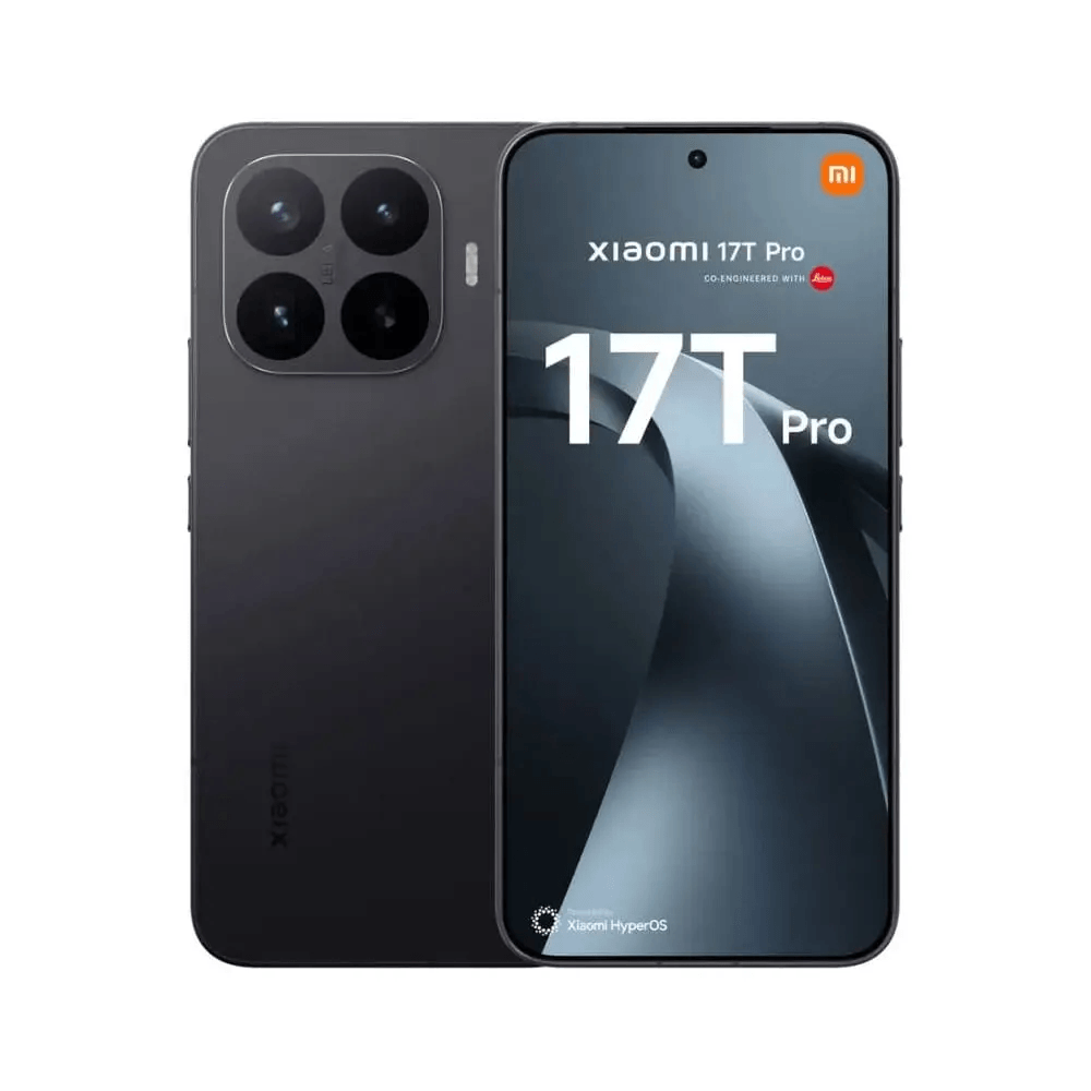 CELULAR XIAOMI 17T PRO 12GB RAM 512 ROM NEGRO