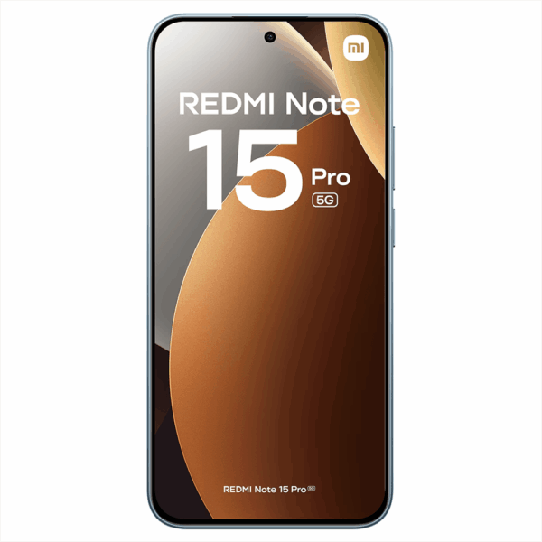 Celular Redmi Note 15 Pro 5G 8gb + 256gb AZUL