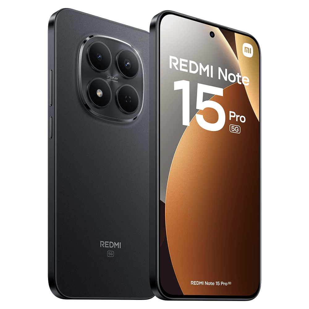 1CXIA9424_1.png Celular Redmi Note 15 Pro 5G 8gb + 256gb NEGRO