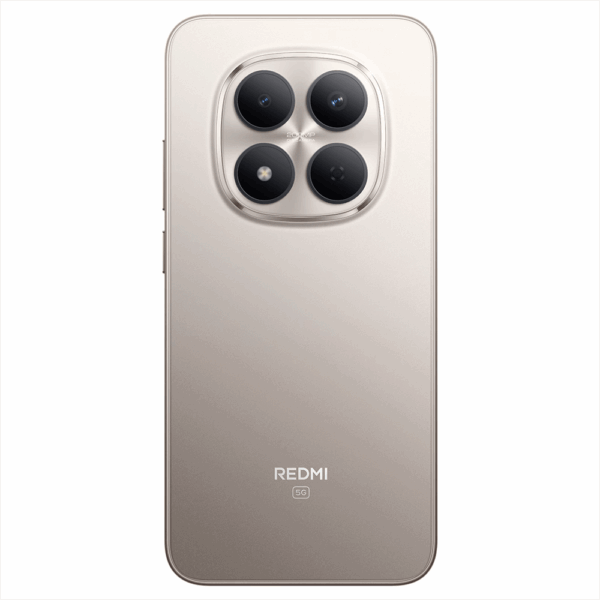 Celular Redmi Note 15 Pro 5G 8gb + 512gb PLATA