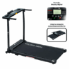 Cinta de correr LUDUS ARENA 600B 3.0 HP | Soporta 120 kg, 12 km/h, Plegable, Superficie 1100 mm x 420 mm Caminadora ENV Ludus Arena 600B