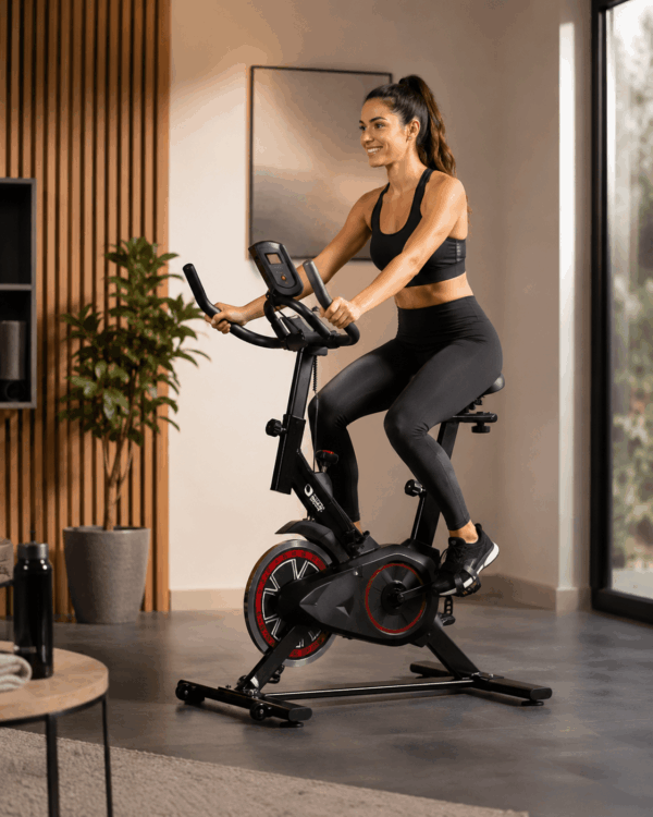 Bicicleta ENV ENV-ON RITMO 10 Unisex de ejercicio indoor con velocidades Bicicleta Spinning ENV On Ritmo 10