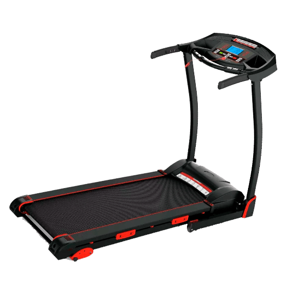 Cinta de correr ENV Ludus Arena YK-12143 | 2.5 HP, 110 kg, 12 km/h, plegable, 120 cm x 43 cm Caminadora ENV Ludus Arena YK-12143