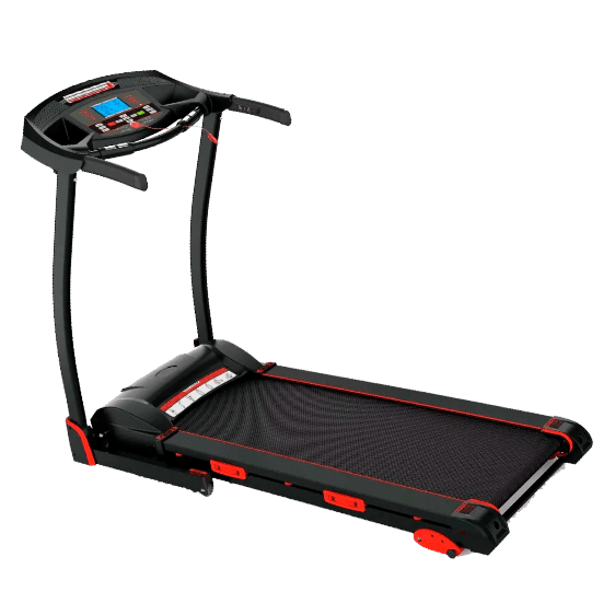 Cinta de correr ENV Ludus Arena YK-12143 | 2.5 HP, 110 kg, 12 km/h, plegable, 120 cm x 43 cm Caminadora ENV Ludus Arena YK-12143