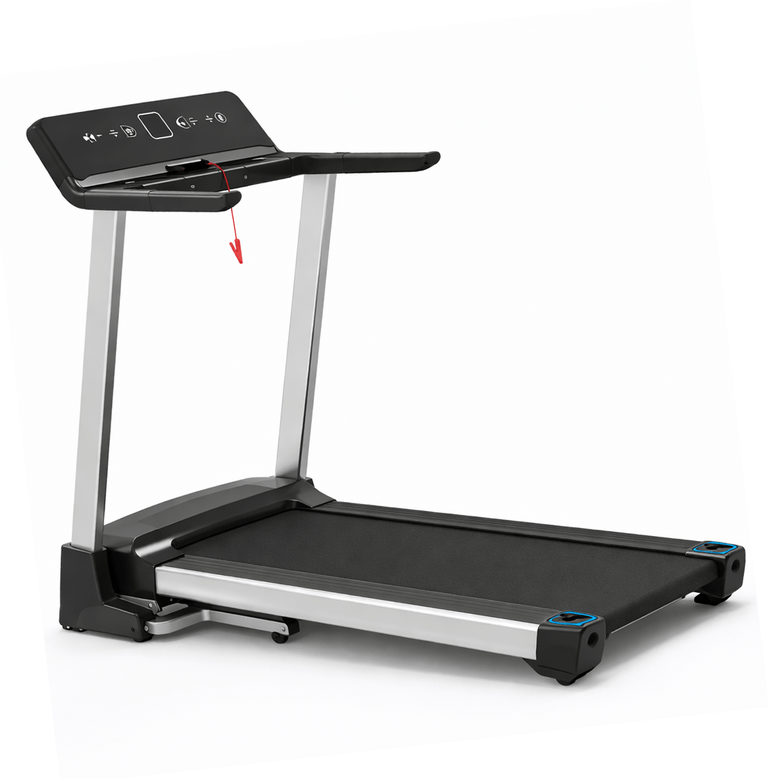 Cinta de correr ENV Stadion Pro | Eléctrico 100 kg Caminadora ENV Stadion Pro